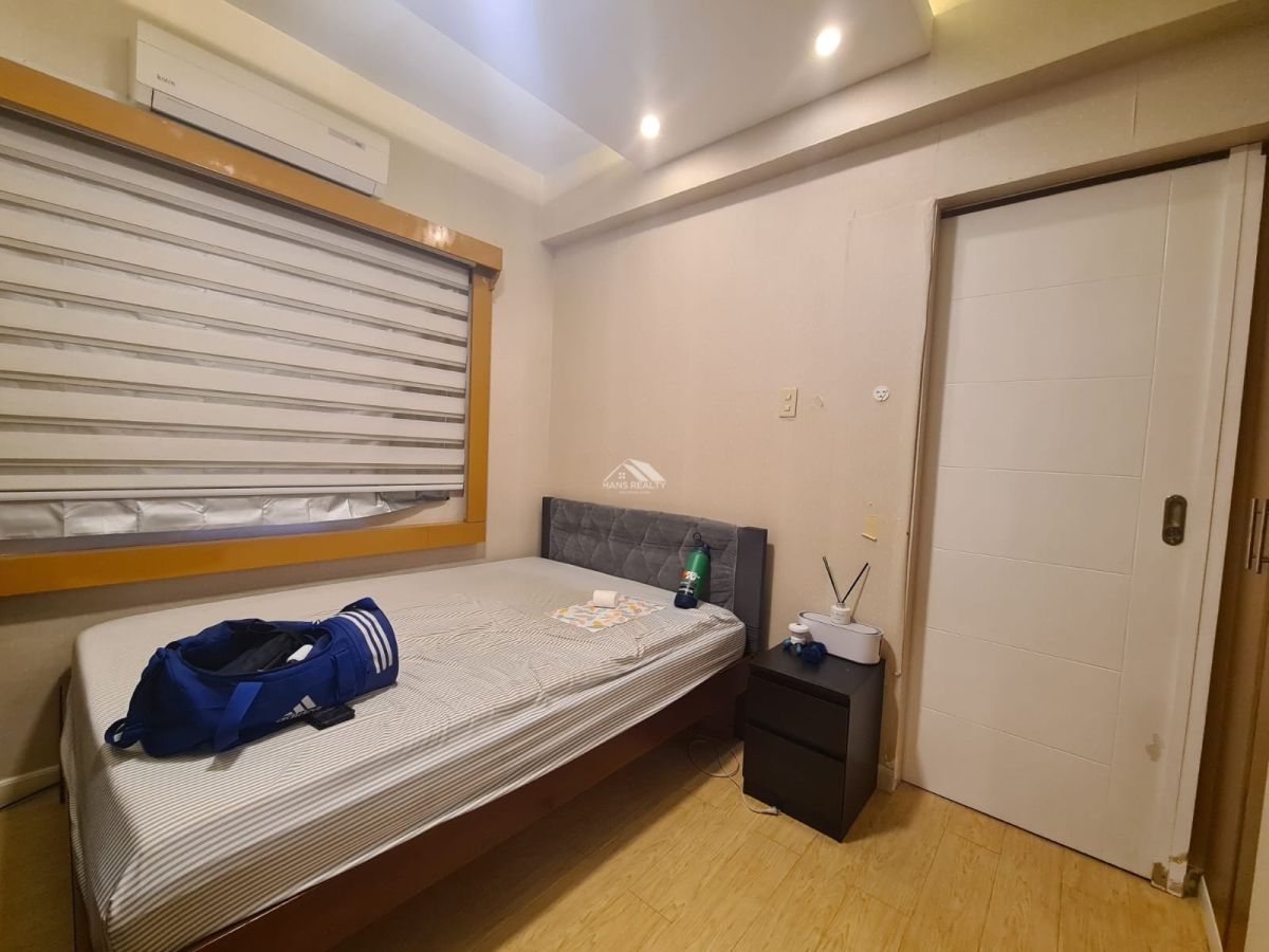 "1 Bedroom Furnished Condo for Rent in Eastwood, Quezon City"07