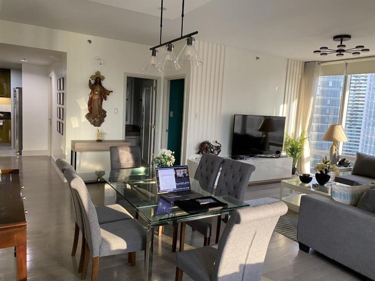 "For Rent 2 Bedroom Condo at Proscenium Lincoln Tower, Makati (B-RLC-LIN-061)"02