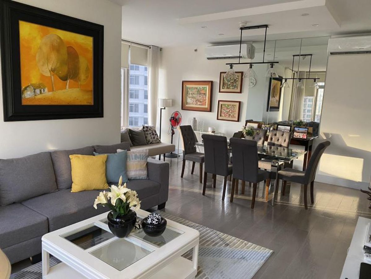 "For Rent 2 Bedroom Condo at Proscenium Lincoln Tower, Makati (B-RLC-LIN-061)"03