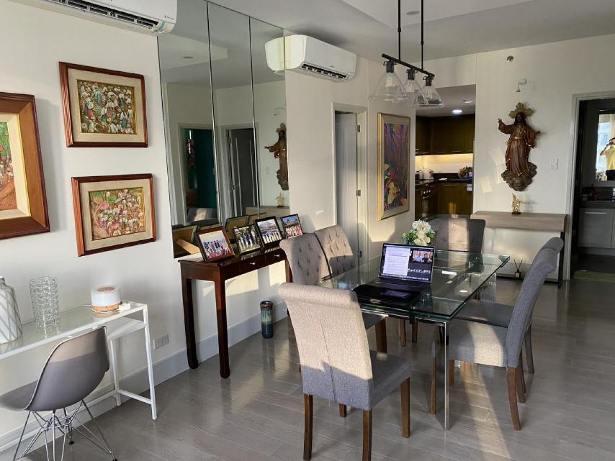 "For Rent 2 Bedroom Condo at Proscenium Lincoln Tower, Makati (B-RLC-LIN-061)"04