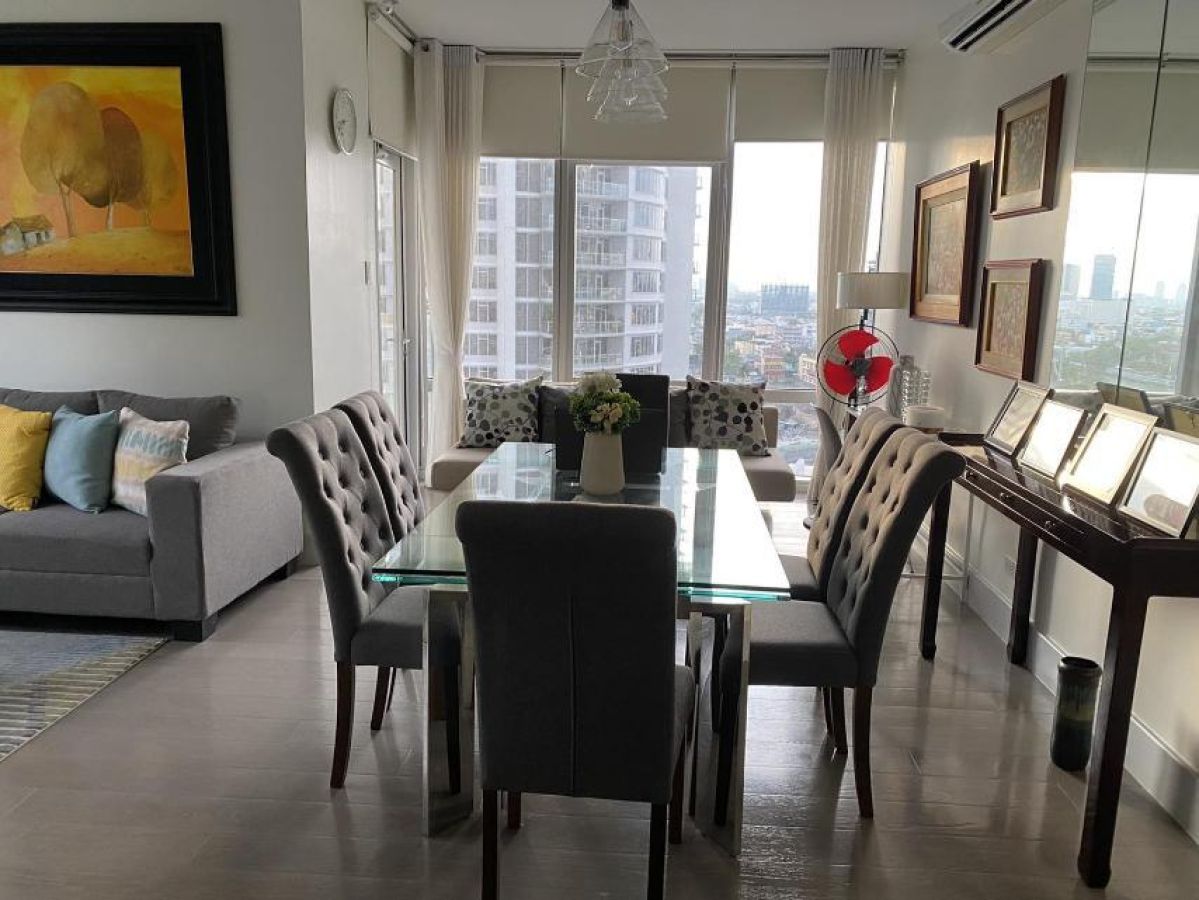 "For Rent 2 Bedroom Condo at Proscenium Lincoln Tower, Makati (B-RLC-LIN-061)"05
