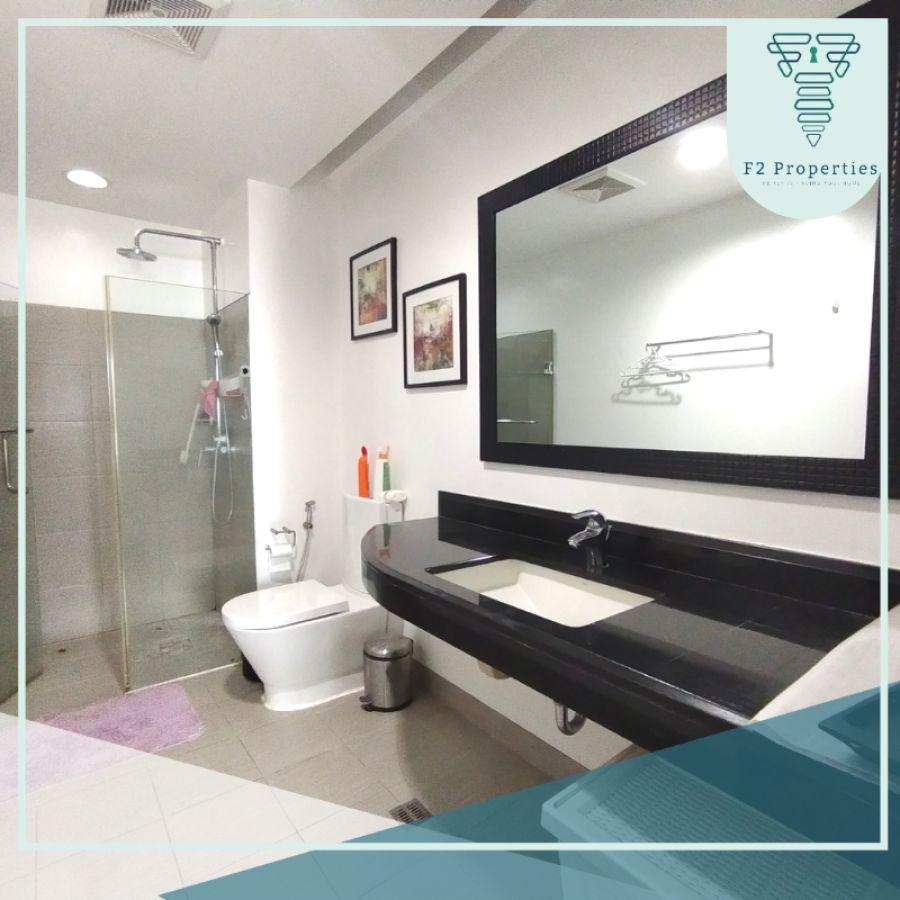 "1 Bedroom Unit For Lease In Manila Tower, The Residences at Greenbelt, Makati"09