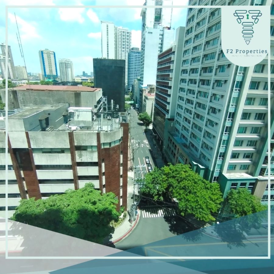 "1 Bedroom Unit For Lease In Manila Tower, The Residences at Greenbelt, Makati"10