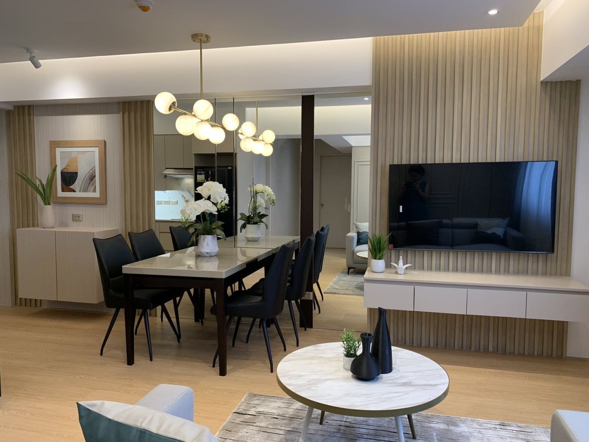 3 bedrooms unit in Avida Turf for lease02