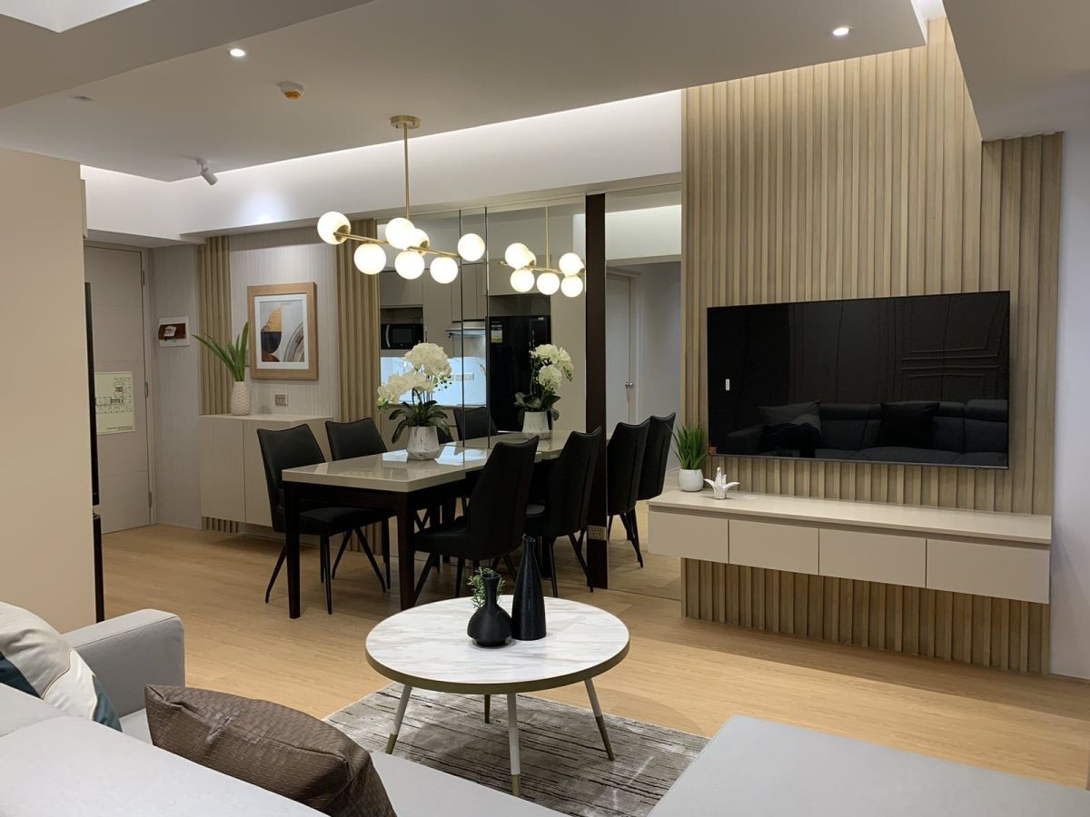 3 bedrooms unit in Avida Turf for lease06