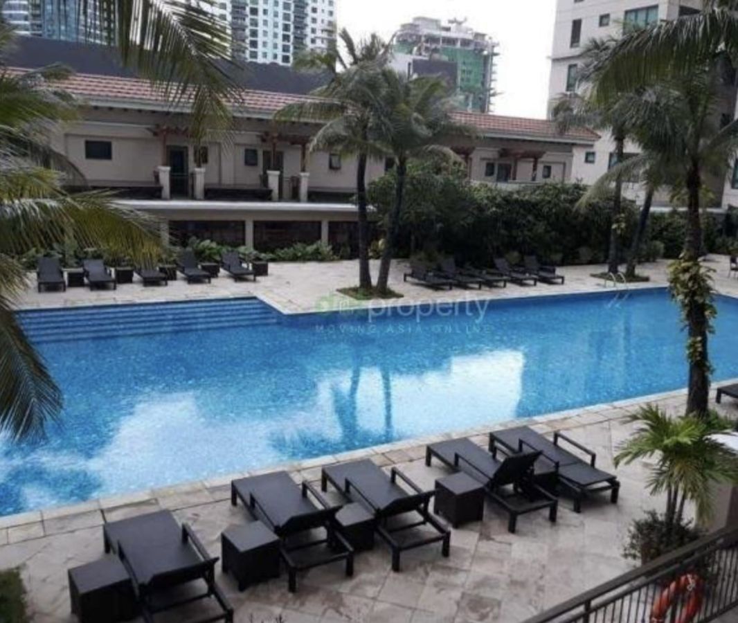 "3 Bedroom Unit For Rent at Joya Lofts & Towers, Rockwell Makati City"02
