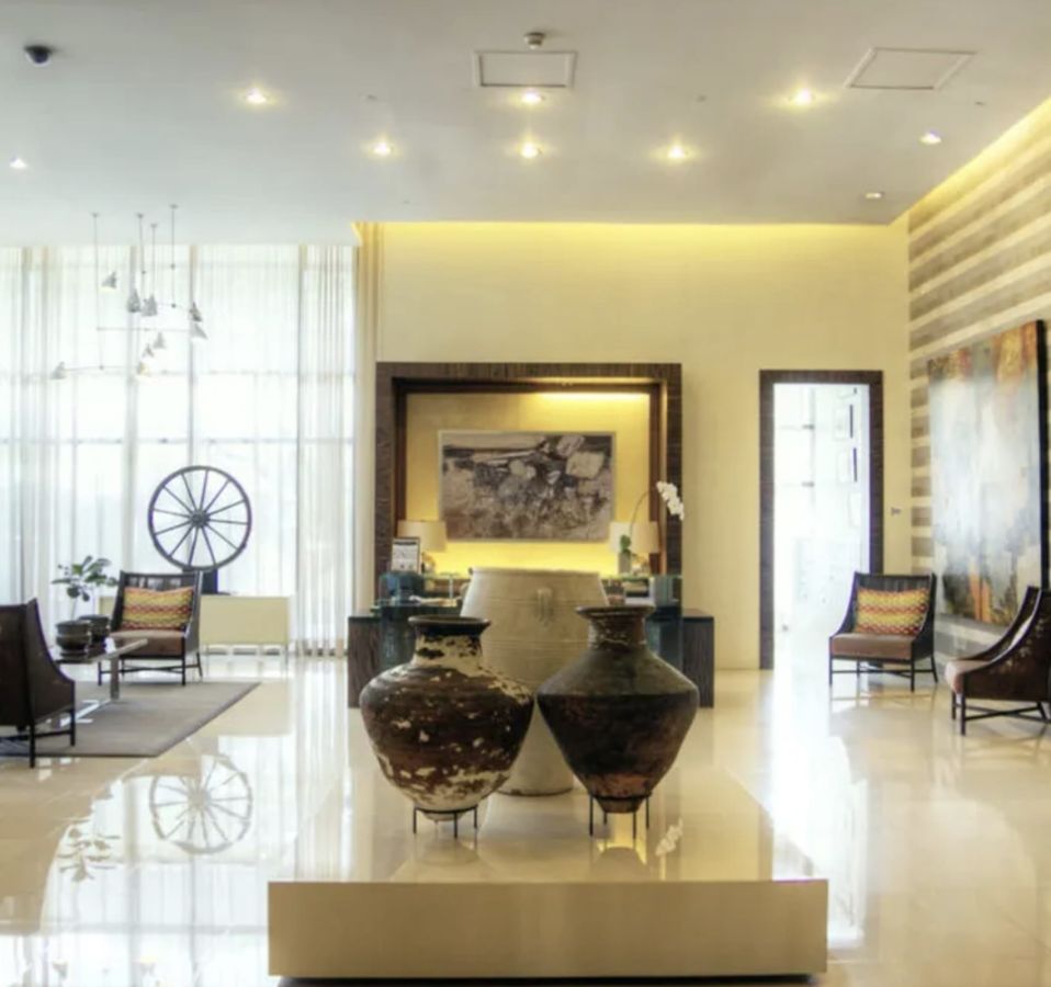 "3 Bedroom Unit For Rent at Joya Lofts & Towers, Rockwell Makati City"03