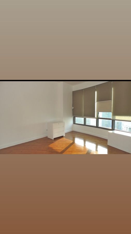 "3 Bedroom Unit For Rent at Joya Lofts & Towers, Rockwell Makati City"10