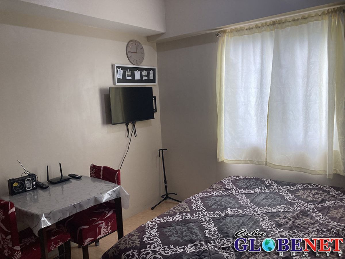 Sunvida Studio Condo Across SM Mall02