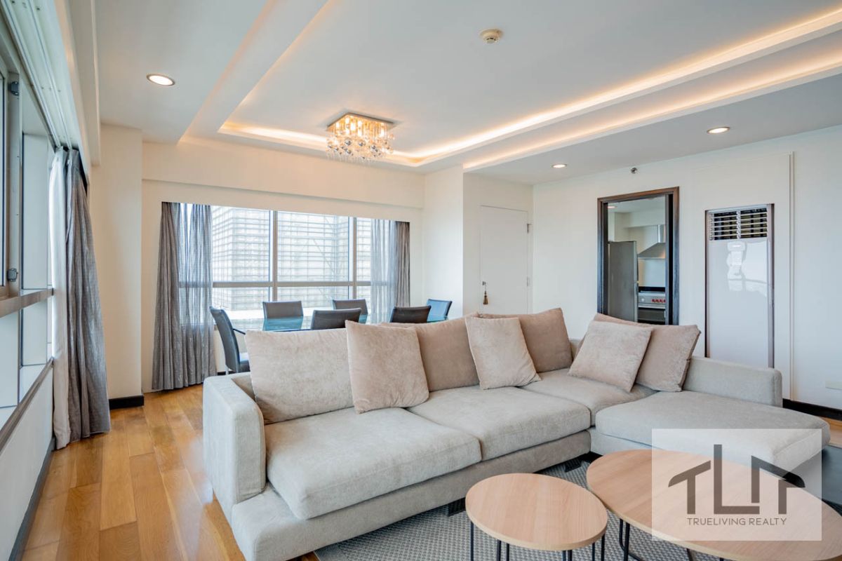Fully Furnished 3 Bedroom Condo for Rent in The Residences at Greenbelt Makati04