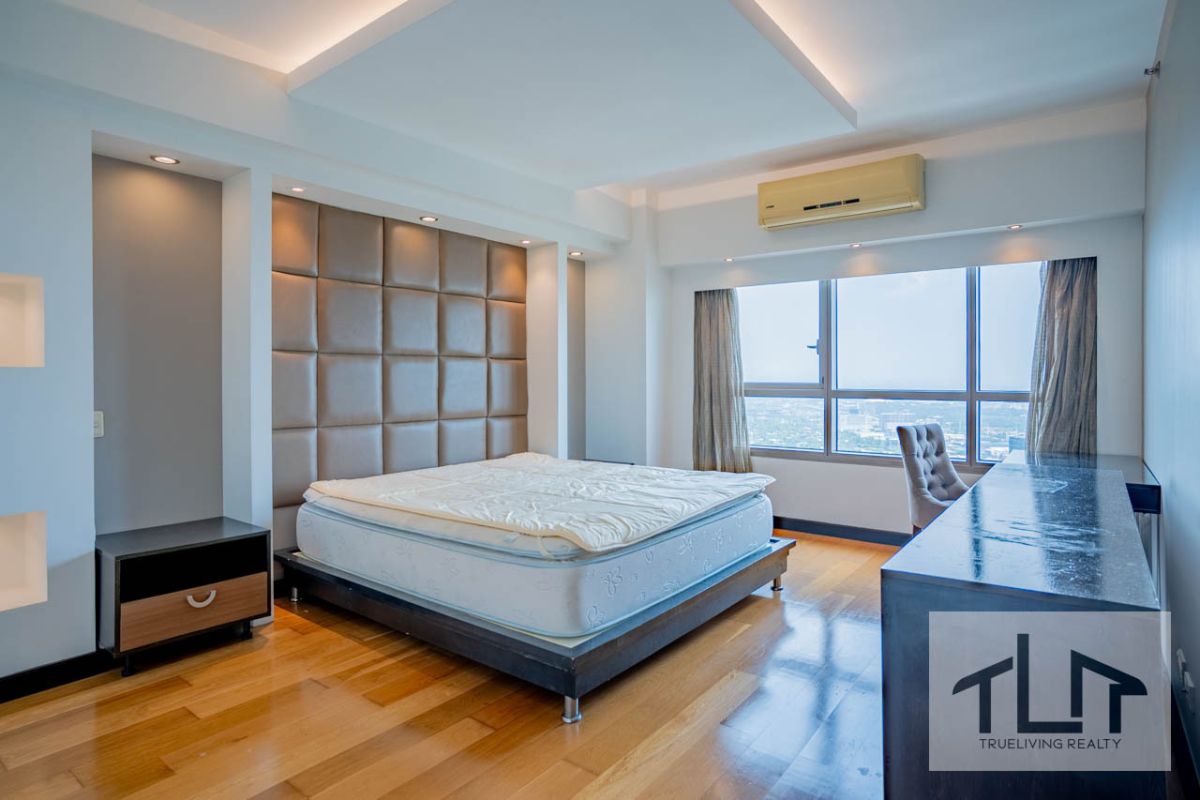 Fully Furnished 3 Bedroom Condo for Rent in The Residences at Greenbelt Makati10