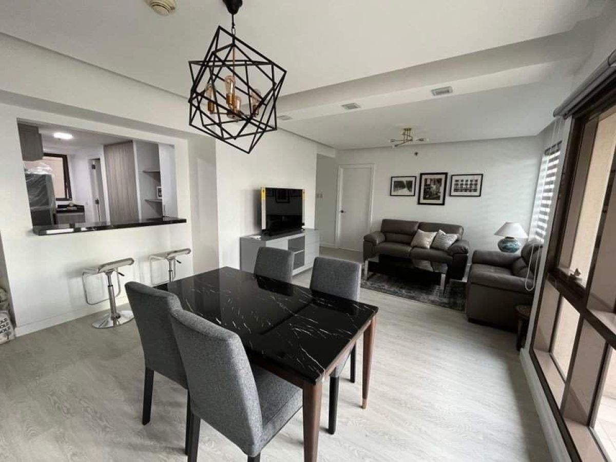 "Fully Furnished 1 bedroom Unit for Rent in Joya North, Rockwell, Makati"03