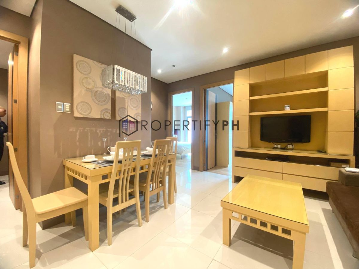 "2 Bedroom Condo for Rent in The Luxe Residences BGC, Taguig City"04