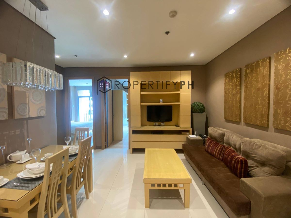 "2 Bedroom Condo for Rent in The Luxe Residences BGC, Taguig City"05