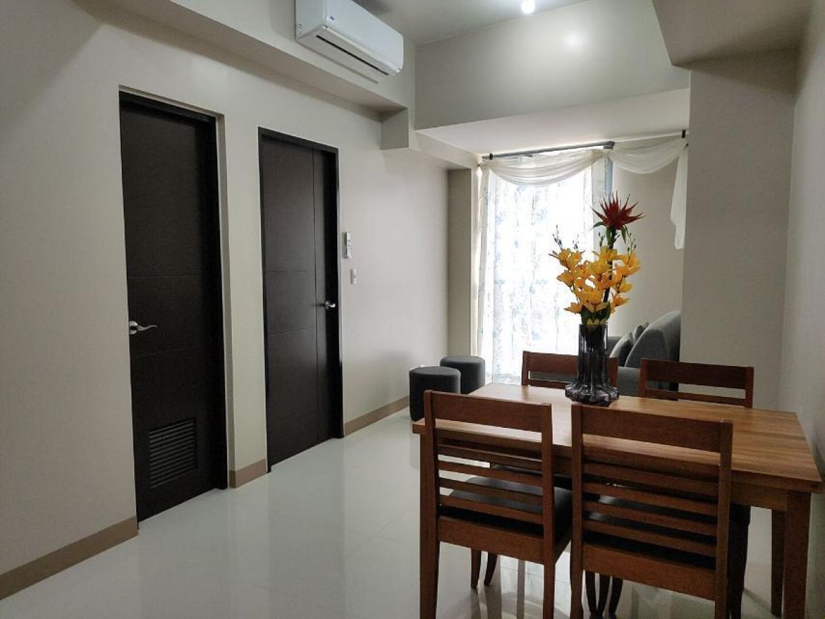 For Lease 1 Bedroom Furnished Condo at One Eastwood Avenue Quezon City02