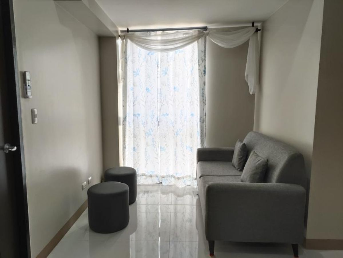 For Lease 1 Bedroom Furnished Condo at One Eastwood Avenue Quezon City03