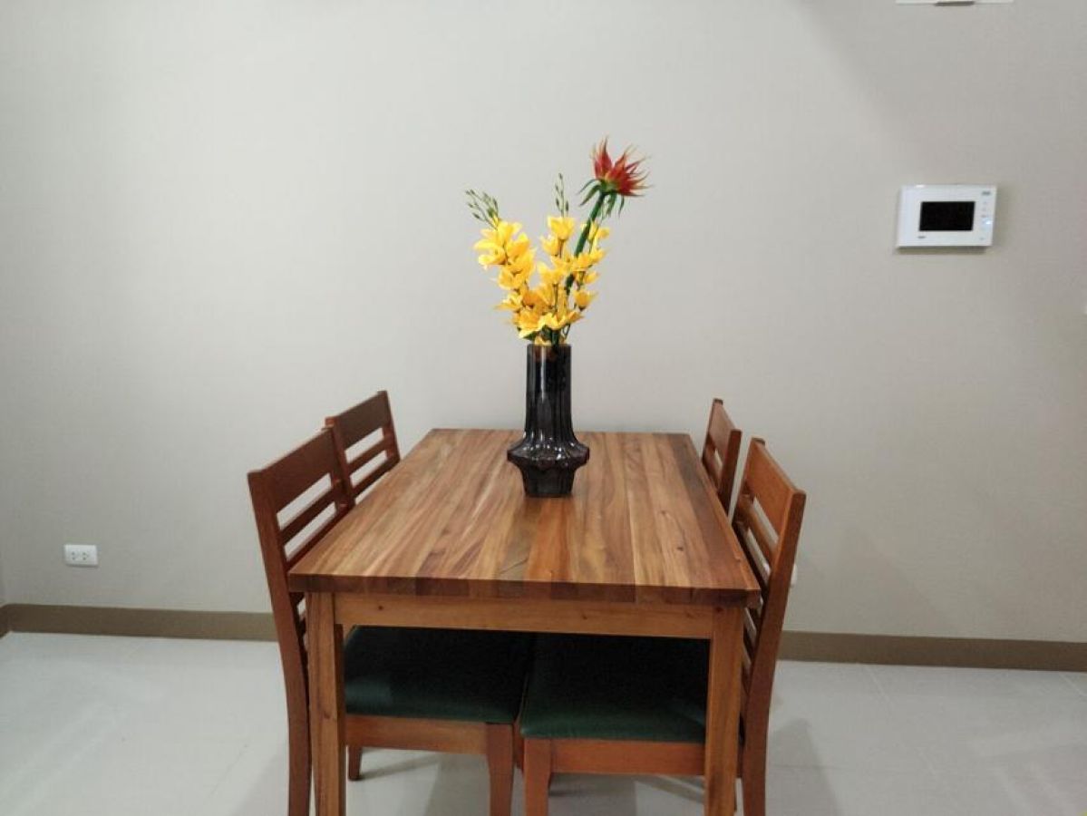 For Lease 1 Bedroom Furnished Condo at One Eastwood Avenue Quezon City04