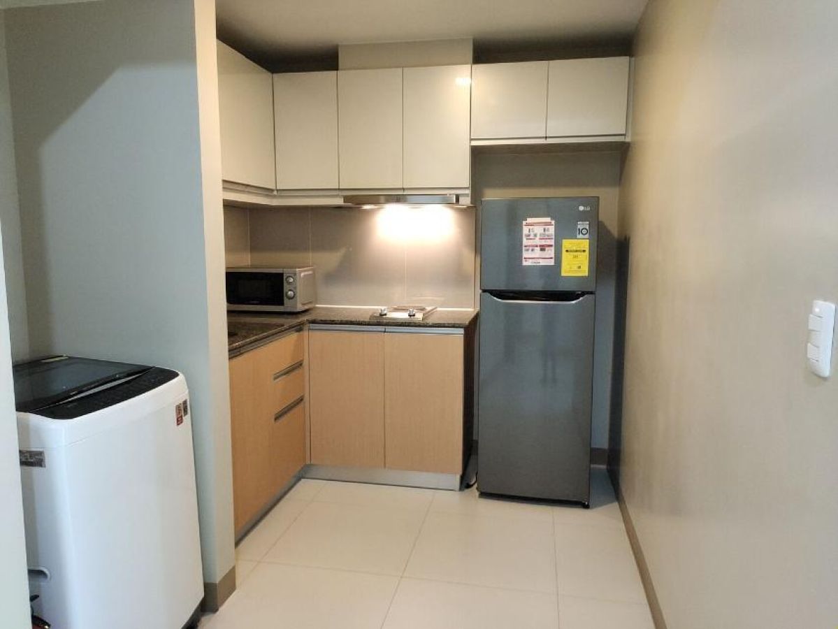 For Lease 1 Bedroom Furnished Condo at One Eastwood Avenue Quezon City06