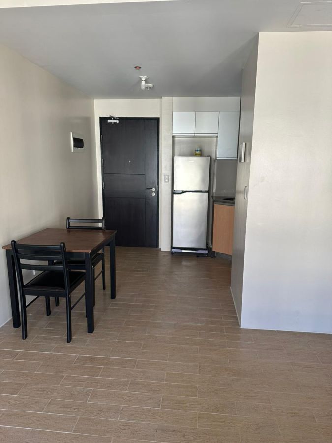 "For Rent/Sale:  Studio with parking- 81 Newport Boulevard, Pasay City"04