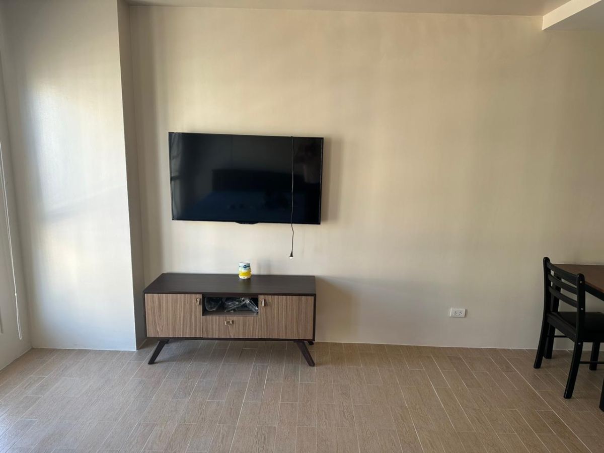"For Rent/Sale:  Studio with parking- 81 Newport Boulevard, Pasay City"05