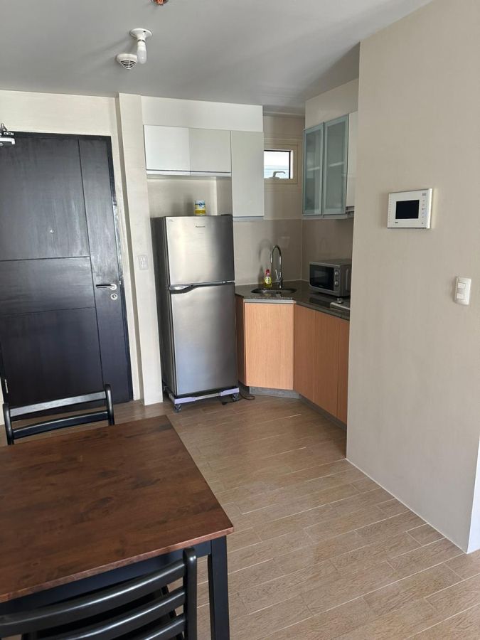 "For Rent/Sale:  Studio with parking- 81 Newport Boulevard, Pasay City"07