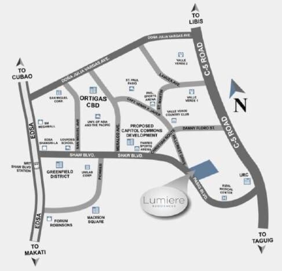 Lumiere Residences 2 Bedroom Condo Unit for rent Affordable with Parking For Ren02
