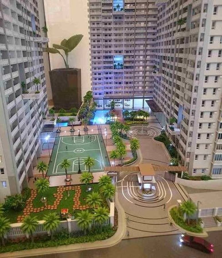Lumiere Residences 2 Bedroom Condo Unit for rent Affordable with Parking For Ren03
