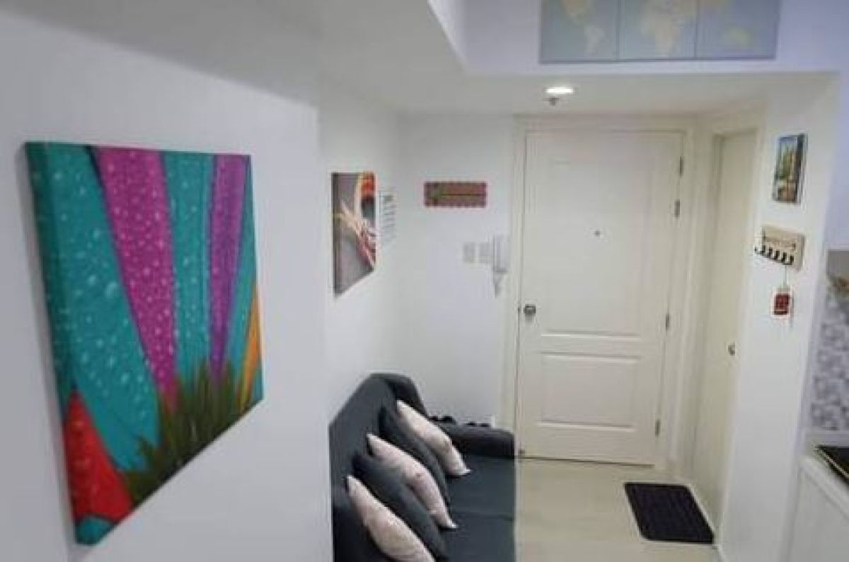 "Condo For Lease Furnished 2BR Unit in Azure Urban Resort Residences, Parañaque"02