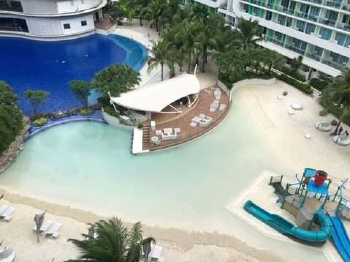 "Condo For Lease Furnished 2BR Unit in Azure Urban Resort Residences, Parañaque"10