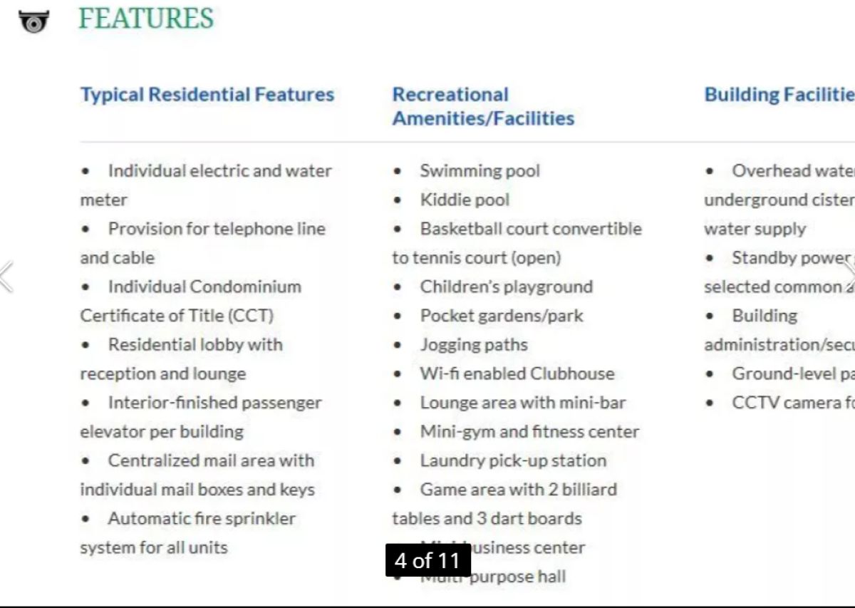 "1 Bedroom Condo Unit For Rent in San Joaquin Pasig near BGC, The Rochester"04