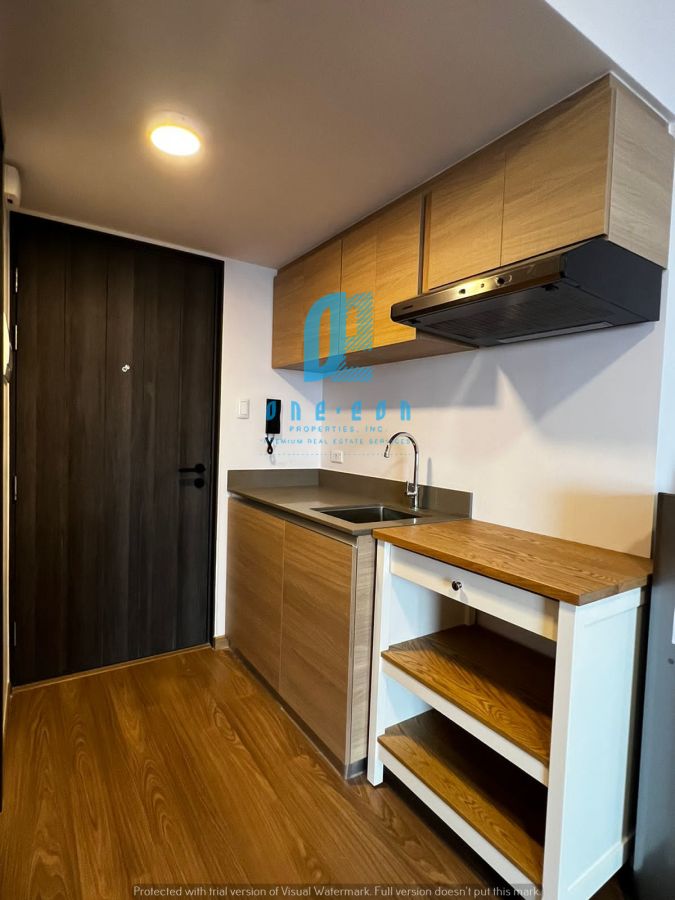 "Fully Furnished 1-Bedroom Unit For Rent at The Rise, Makati City"04