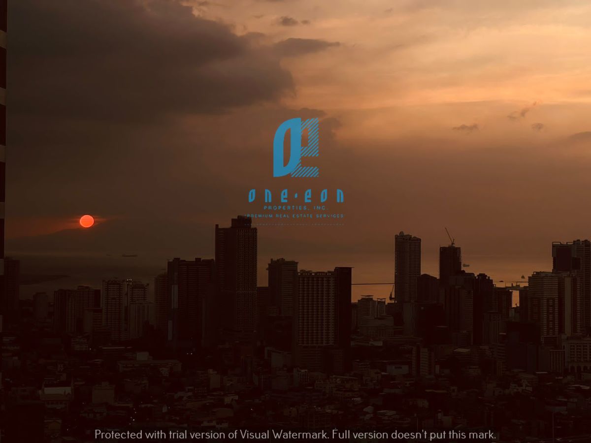 "Fully Furnished 1-Bedroom Unit For Rent at The Rise, Makati City"07