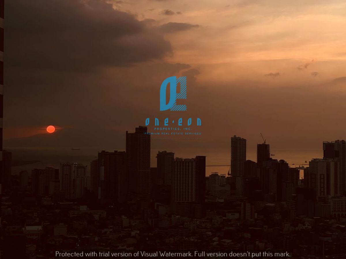 "Fully Furnished 1-Bedroom Unit For Rent at The Rise, Makati City"10
