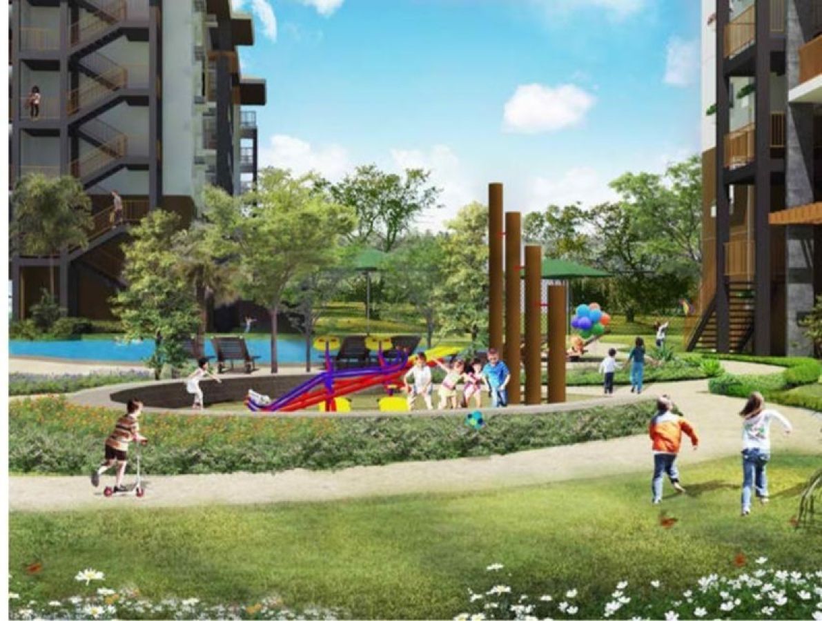 "2 BR Condominium unit For Rent at Amaia Steps Parkway Nuvali, Calamba"03