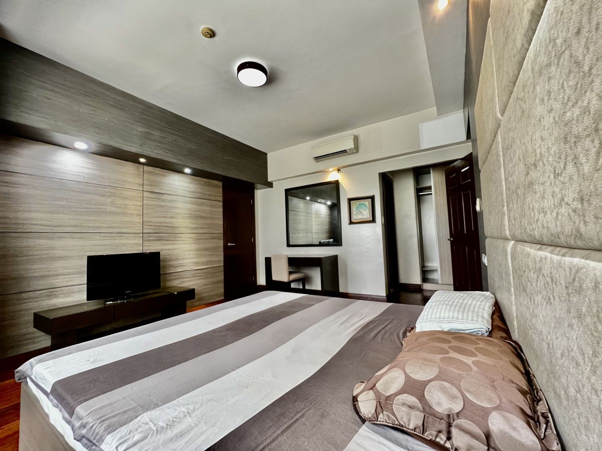 "For Rent Spacious 2BR Condo in Avalon, Cebu Business Park, Cebu City"06