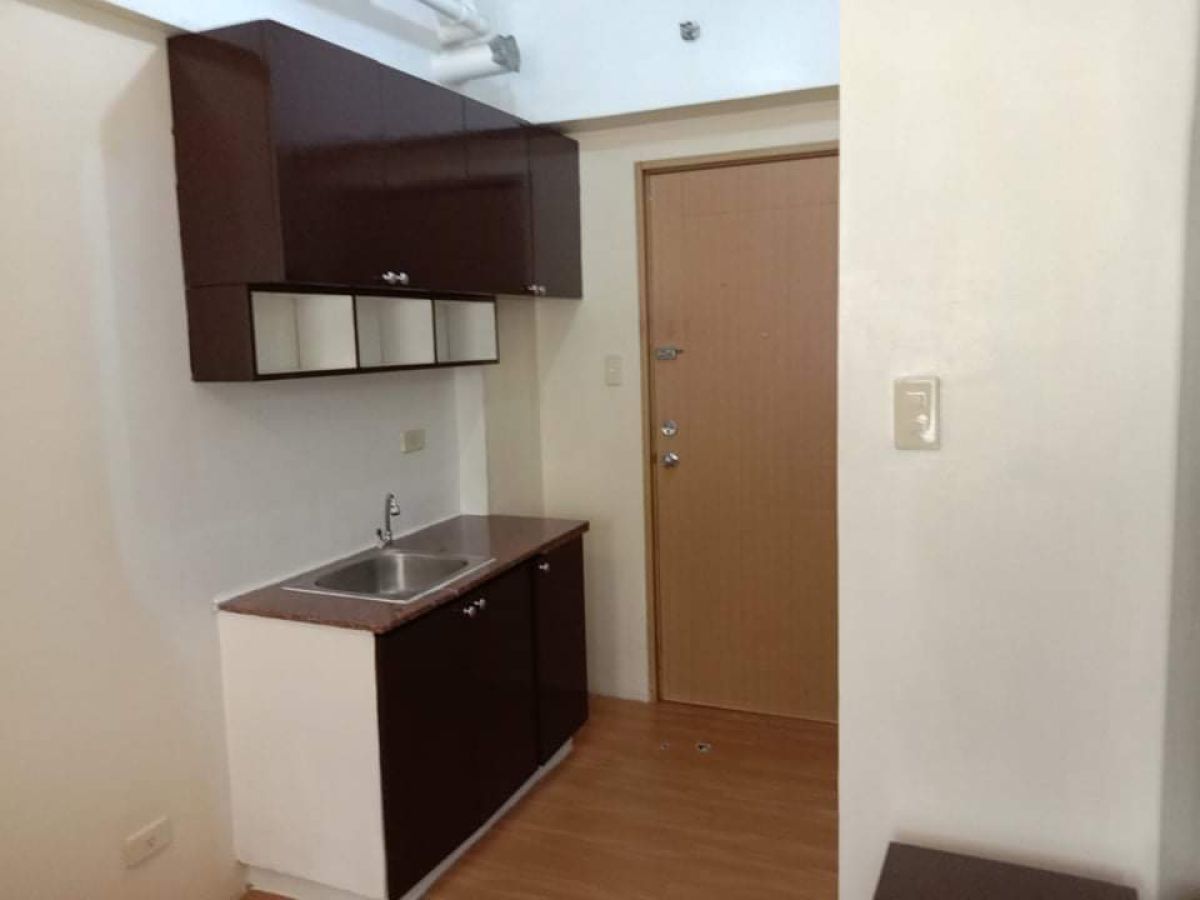 "Studio Semi Furnished For Rent at Manila Rivercity Residences, Manila"03