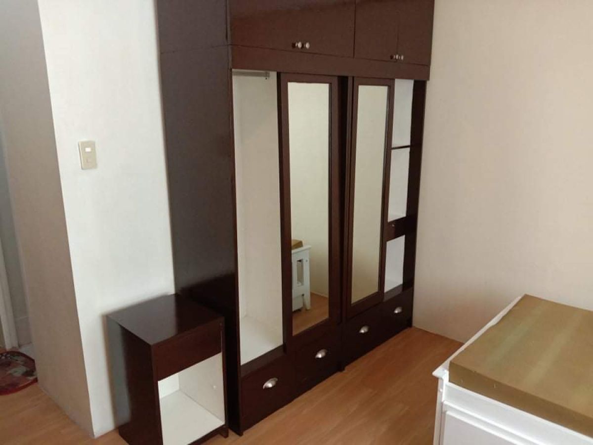 "Studio Semi Furnished For Rent at Manila Rivercity Residences, Manila"05