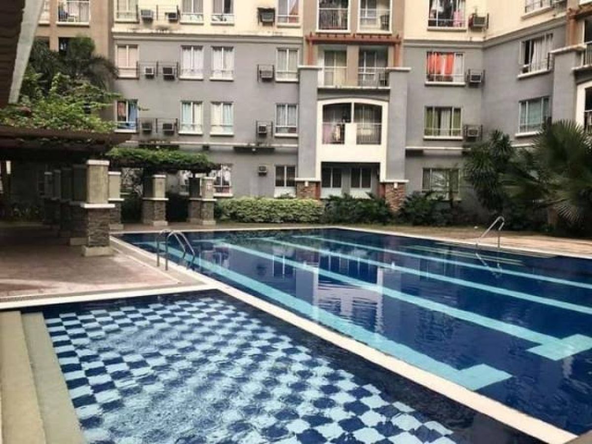 "Studio Semi Furnished For Rent at Manila Rivercity Residences, Manila"10