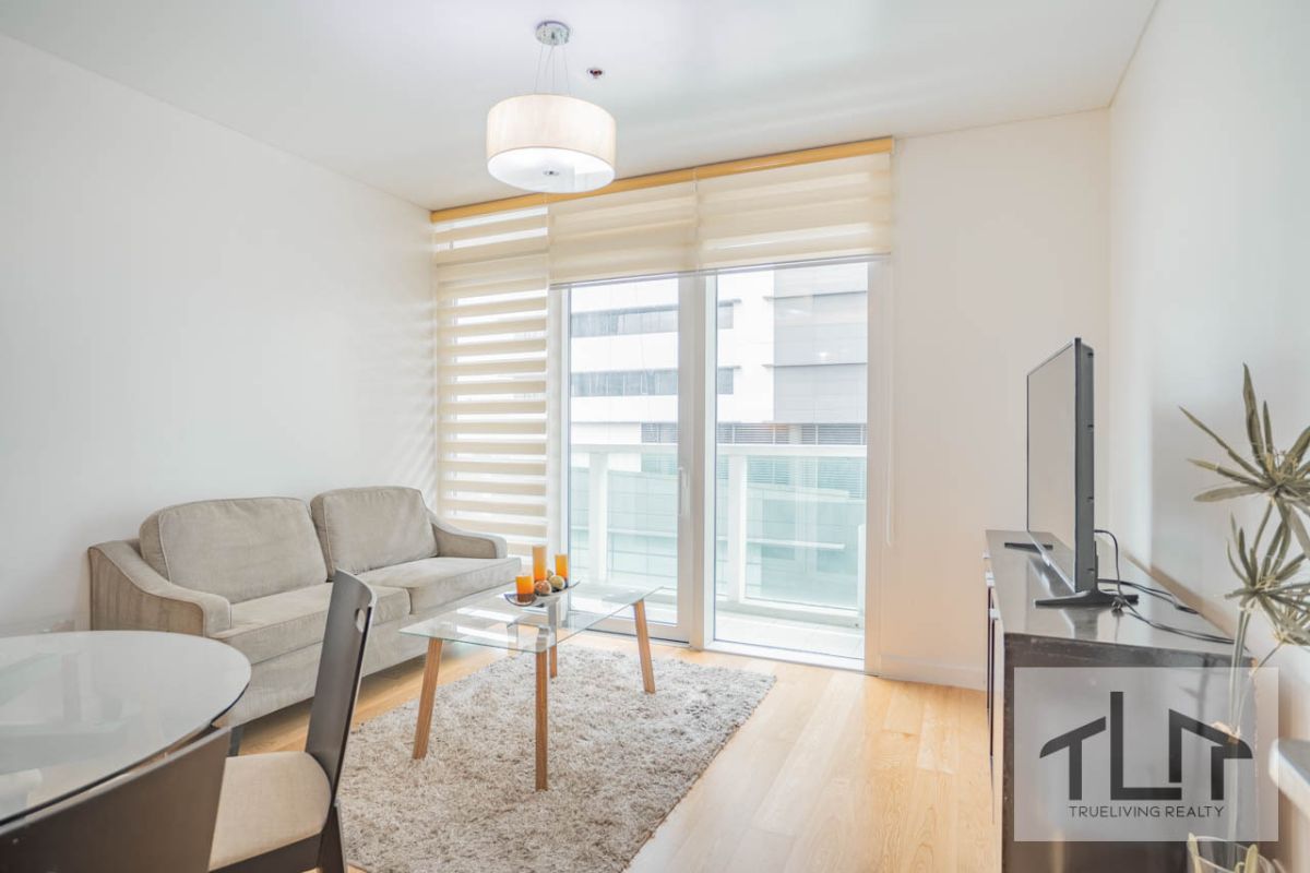 "Fully Furnished 1 Bedroom Condo for Rent in Park Terraces, Makati City"03