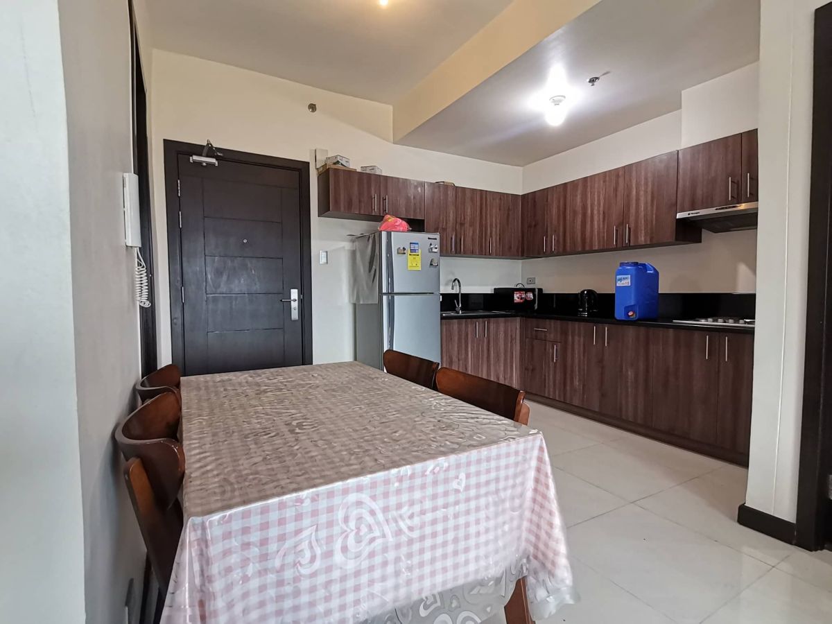 2BR Fully furnished Unit for Lease at The Magnolia Residences Tower C03