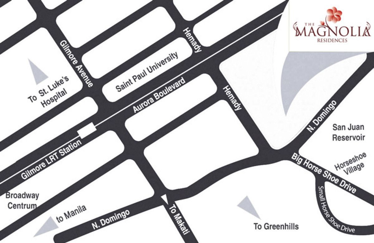 For Rent 2BR 77sqm Semi-furnished Condo at P50K in Magnolia Residences10