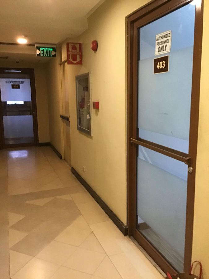 Office-Condo in Civic Prime Building in Alabang05