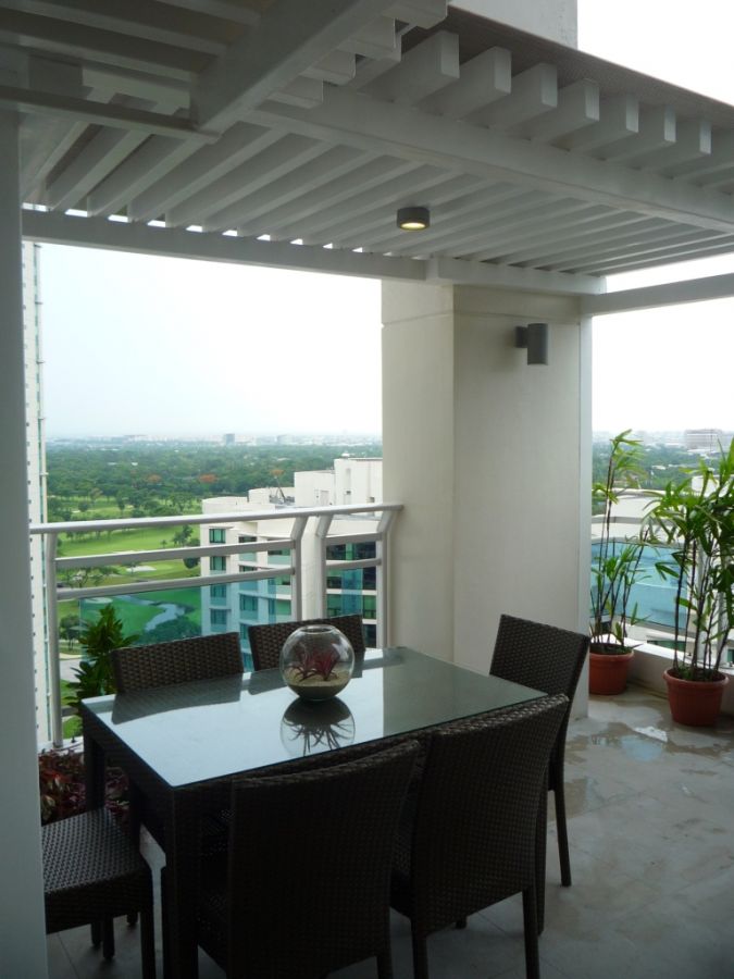 Fort Palm Springs (BGC) Two Bedroom Unit with Sky Garden for Lease08