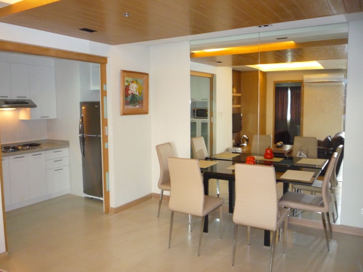 Fort Palm Springs (BGC) Two Bedroom Unit with Sky Garden for Lease09