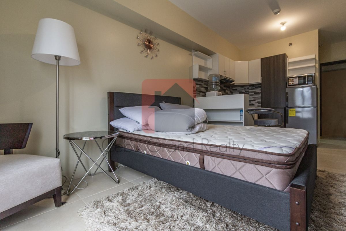 Studio for Rent in Avida Riala03