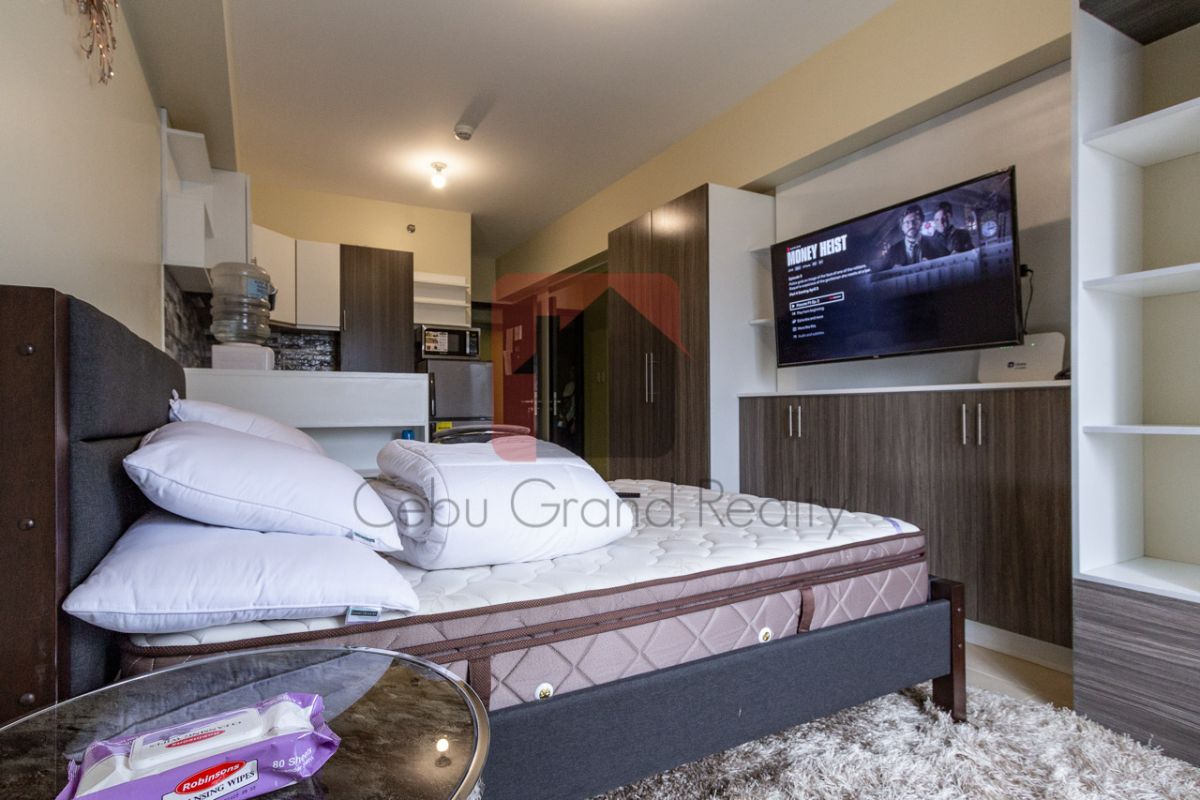 Studio for Rent in Avida Riala04