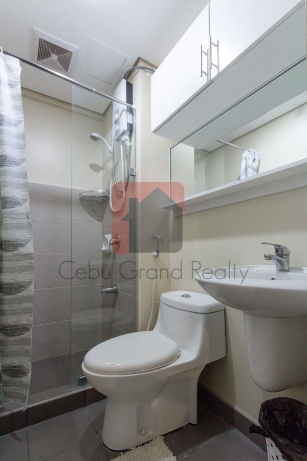 Studio for Rent in Avida Riala05
