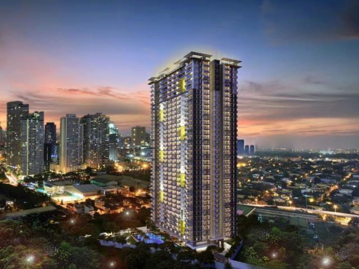 "For rent: Brio Towers 1 Bedroom Unit furnished, near BGC, Bel Air, Makati City"02