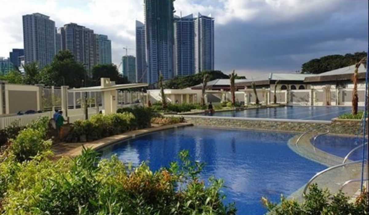 "For rent: Brio Towers 1 Bedroom Unit furnished, near BGC, Bel Air, Makati City"03