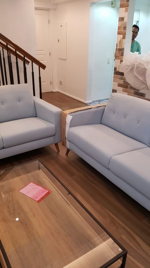 "3BR Bi-Level Garden Unit at Two Serendra, BGC"02